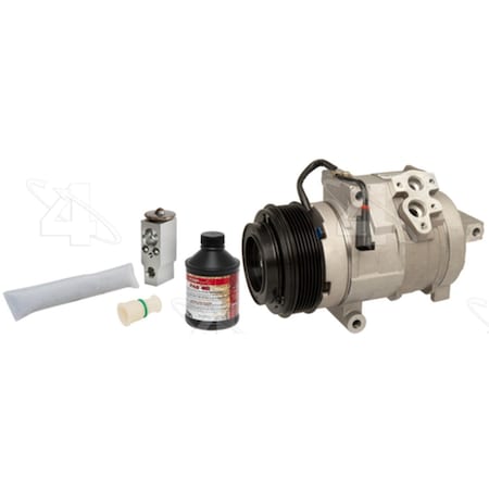 Four Seasons Complete A/C Kit, 4944NK 4944NK